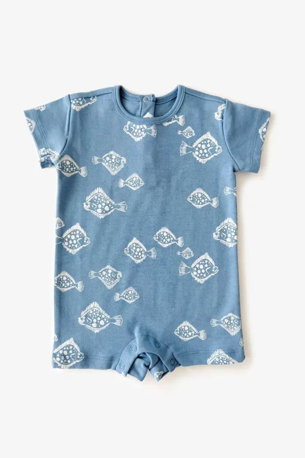 KIDS Lewis Baby Romper