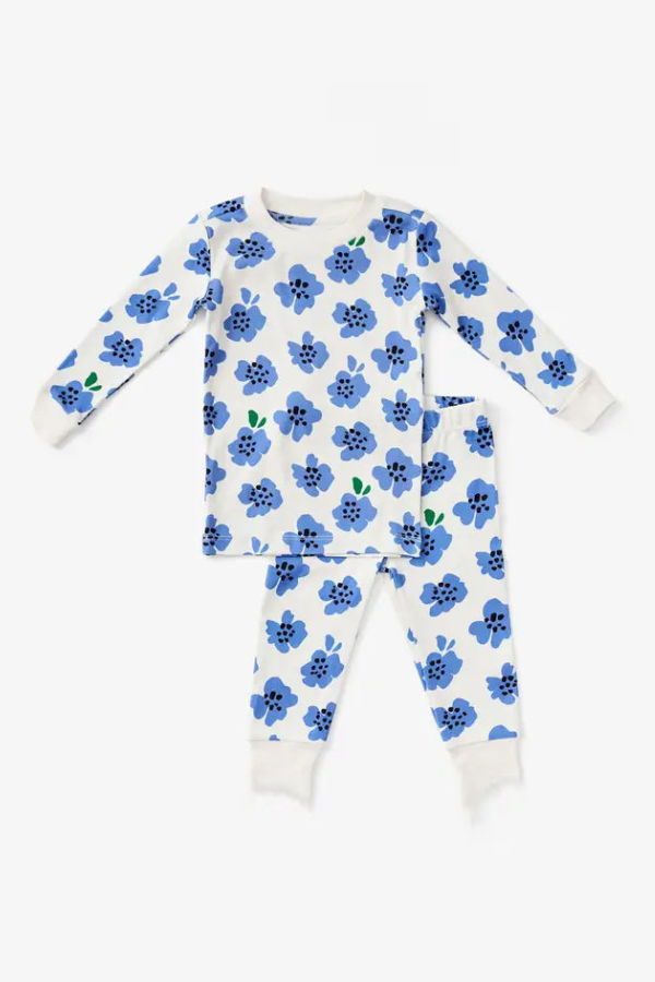 KIDS Lewis Pajama Set