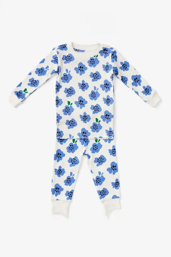 KIDS Lewis Pajama Set