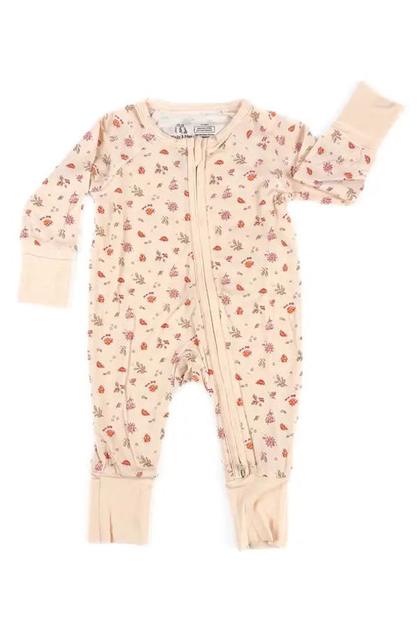 KIDS Mady & Max Bamboo Zip Sleeper