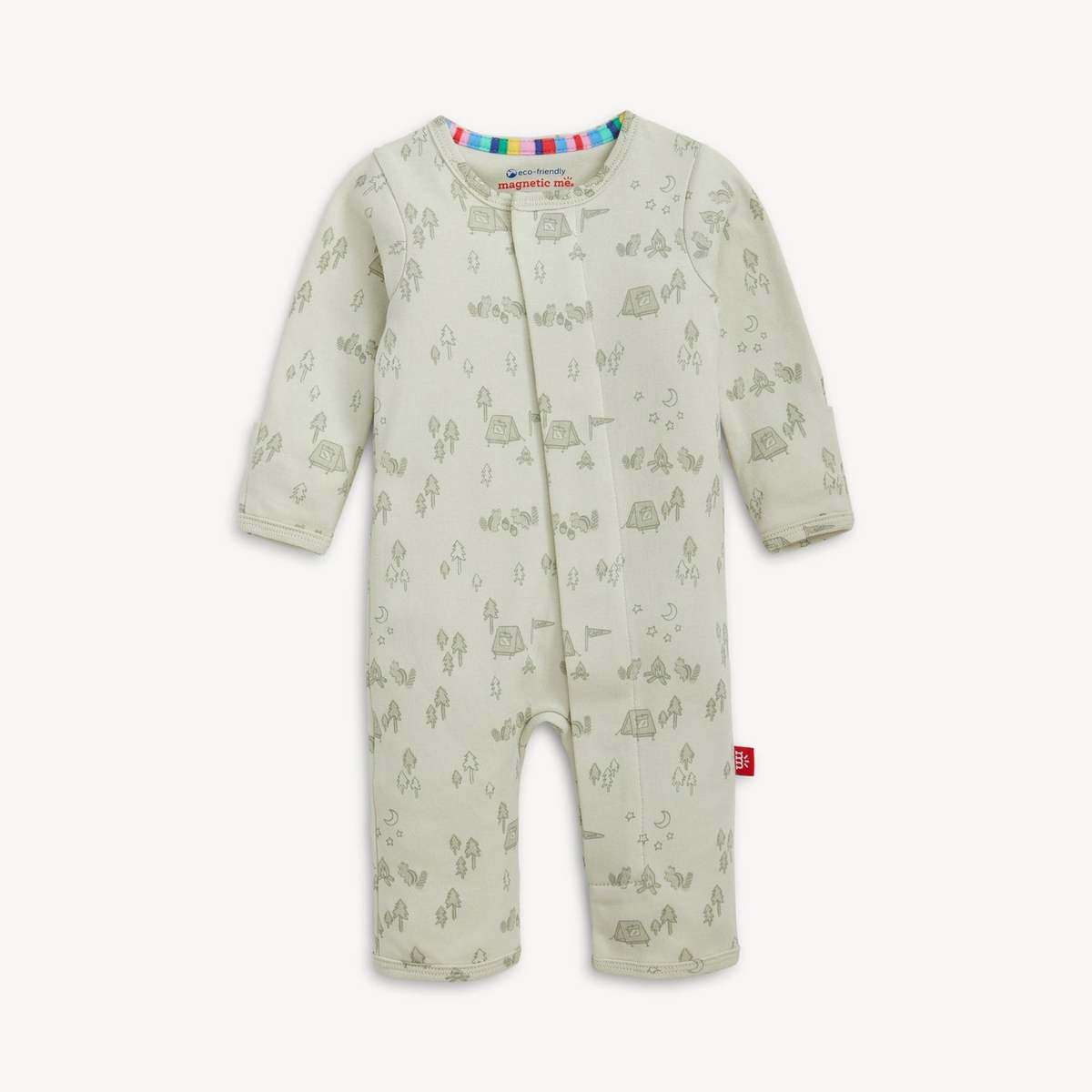 KIDS Magnetic Me Modal Magnetic Coverall - Image 1 of 3
