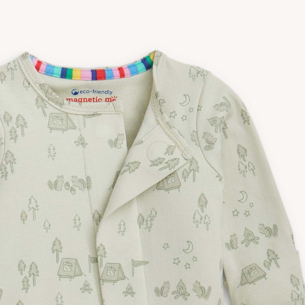 KIDS Magnetic Me Modal Magnetic Coverall - Image 2 of 3