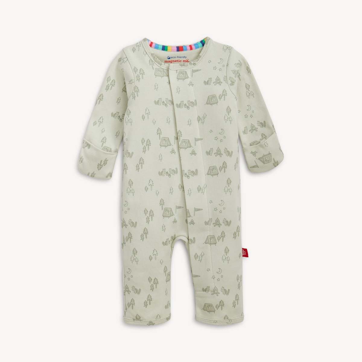 KIDS Magnetic Me Modal Magnetic Coverall - Image 3 of 3