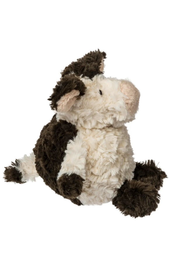 KIDS Mary Meyer Again Friends Sprouts Cow Plush Toy