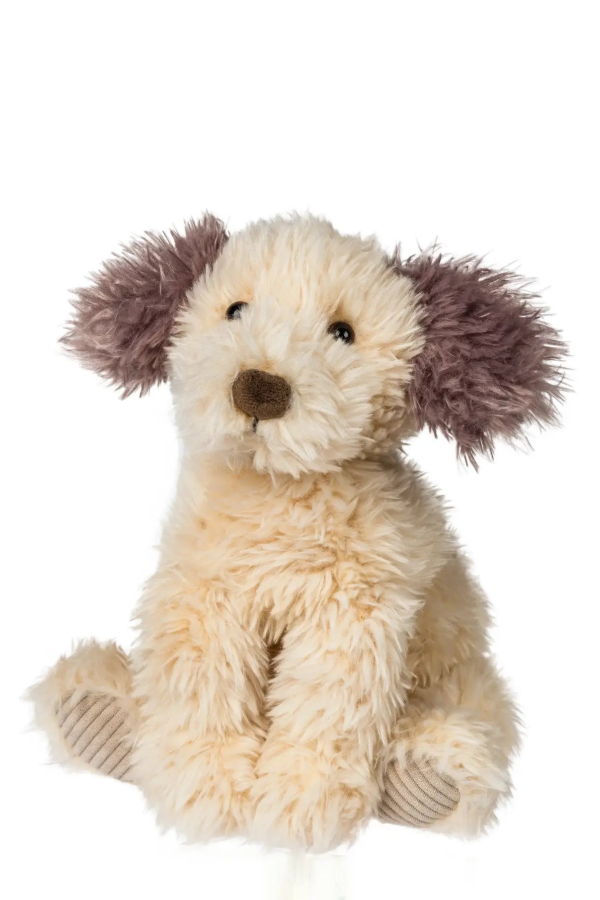 KIDS Mary Meyer FabFuzz Oscar Puppy Plush Toy
