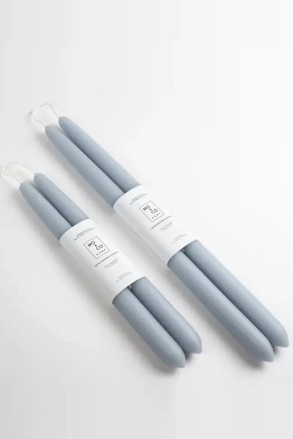 Mo&Co Home Dipped Beeswax Candles