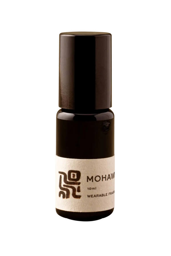 Wilkin & May Wearable Fragrance Oil in Mohawk Street