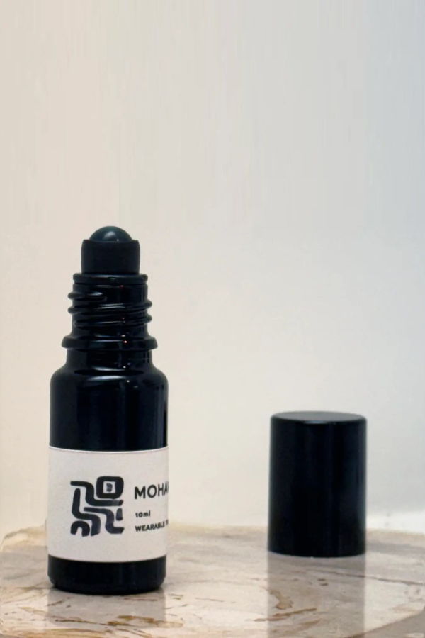 Wilkin & May Wearable Fragrance Oil in Mohawk Street