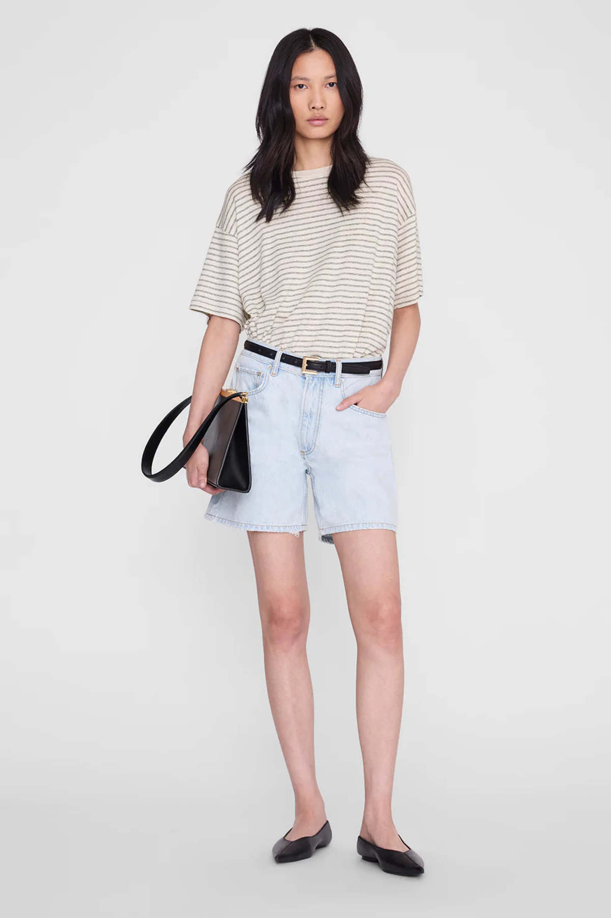 Anine Bing Cade Tee - Image 1 of 5