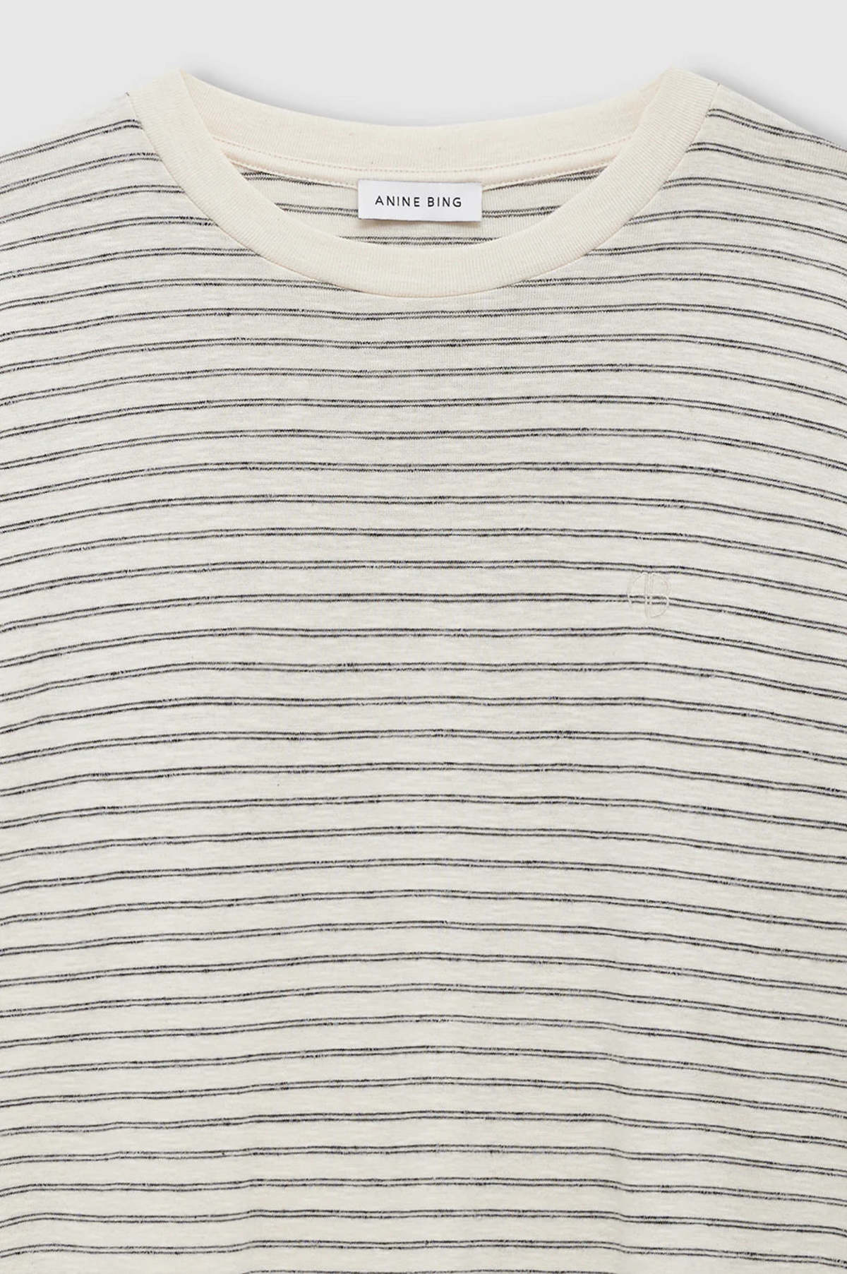 Anine Bing Cade Tee - Image 4 of 5