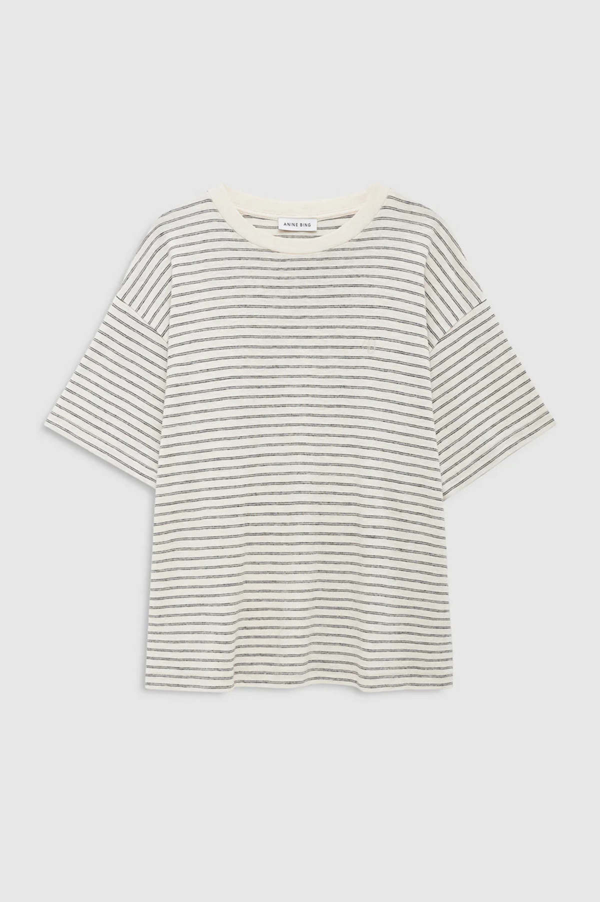 Anine Bing Cade Tee - Image 5 of 5