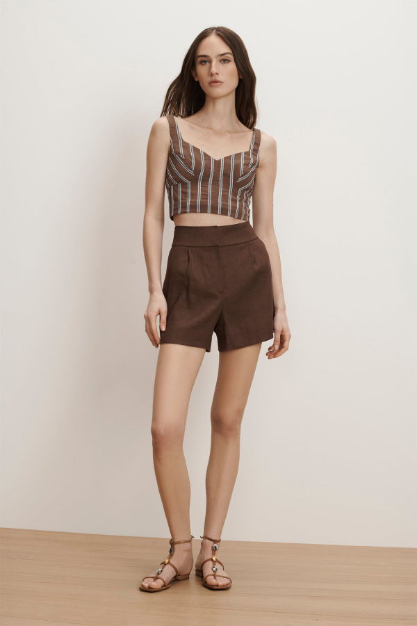 Veronica Beard Haina Short