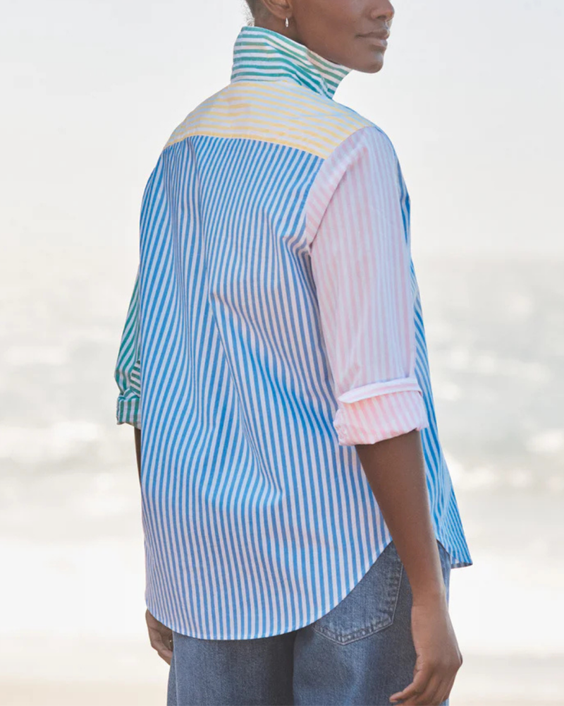 Frank & Eileen Eileen Relaxed Button-Up Shirt