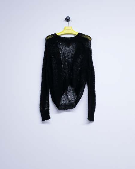 Taiga Takahashi LOT.505 V-NECK SWEATER 【公式通販】