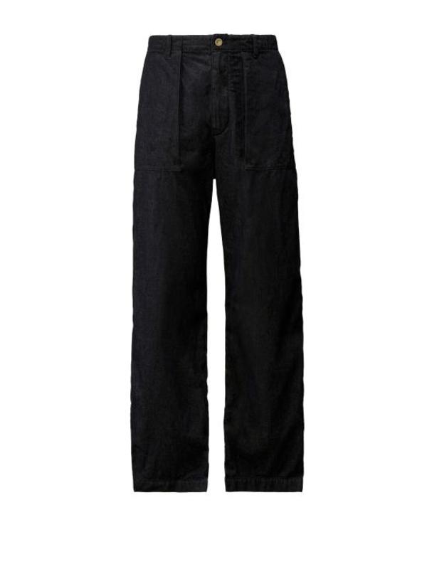 Normal Compans C.P. Company Denim Normal Washed Denim Pants | Garmentory