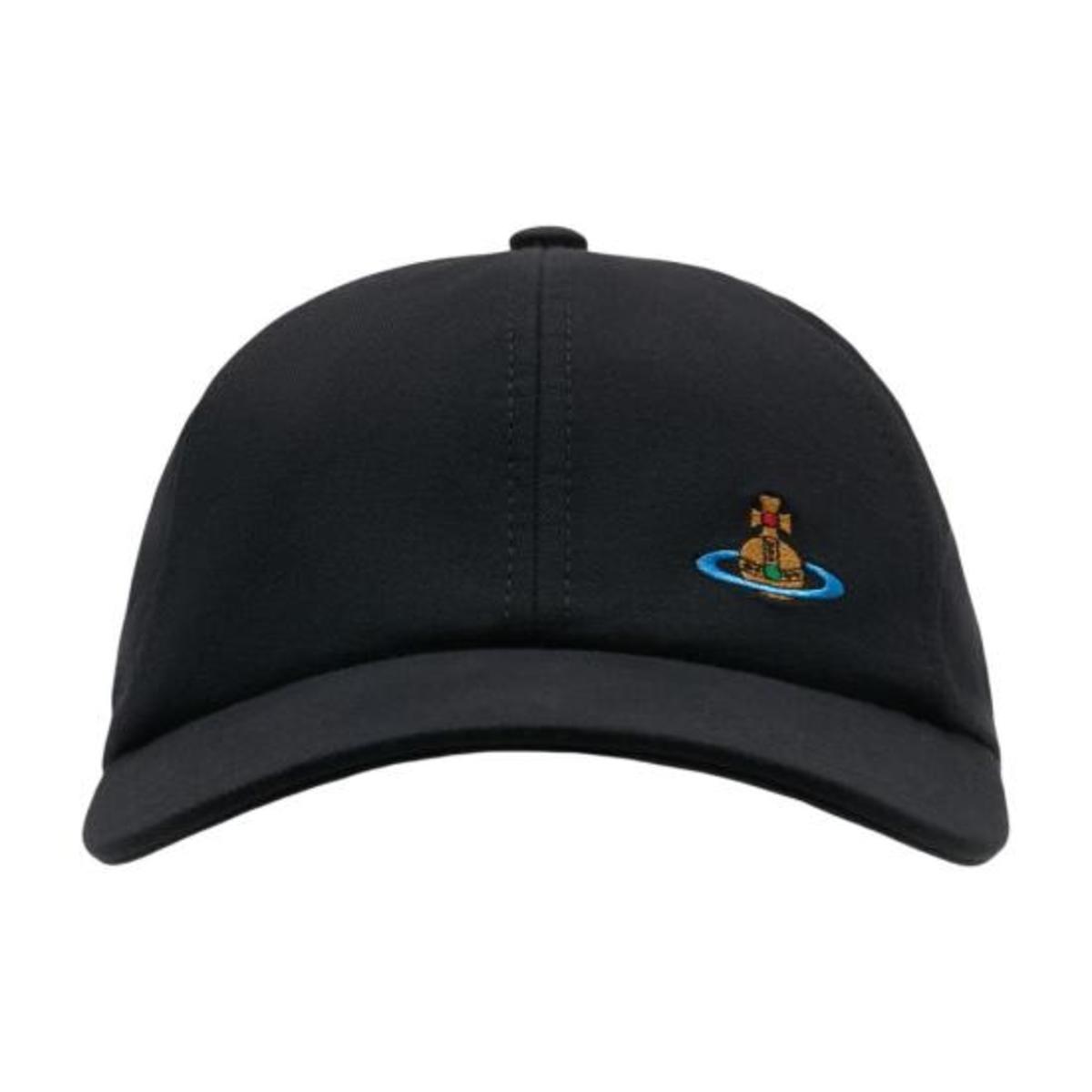 Vivienne Westwood Baseball Cap - Black - Image 1 of 2