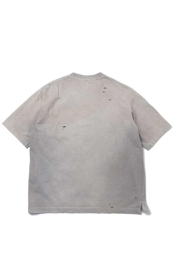 Mihara Yasuhiro Short Sleeve T-Shirt - Beige