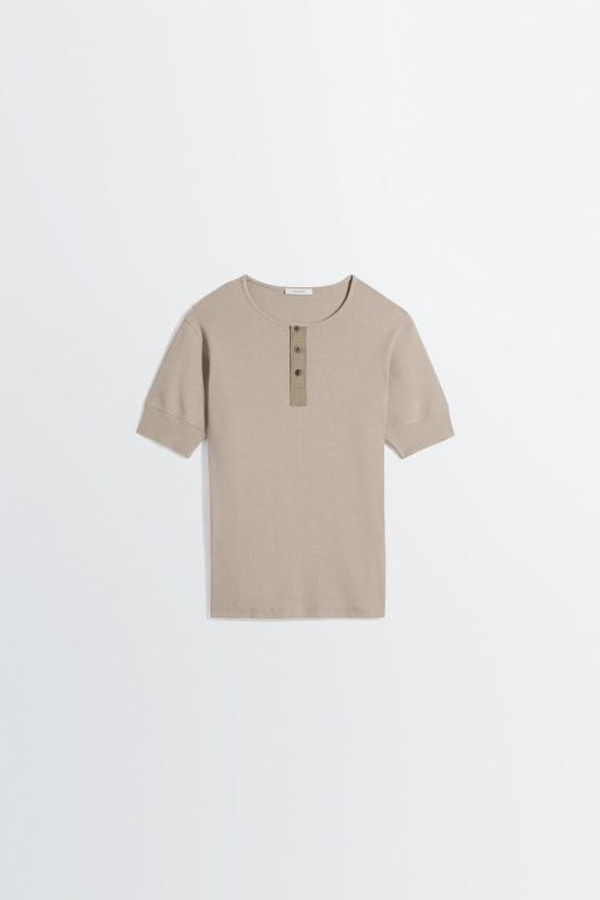 Lemaire Short Sleeve T-Shirt