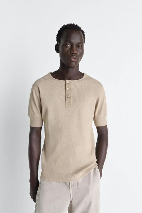 Lemaire Short Sleeve T-Shirt
