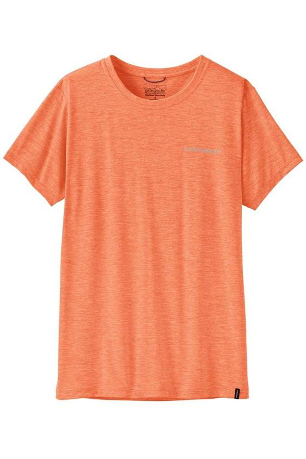 Patagonia Top - Peach Sherbet