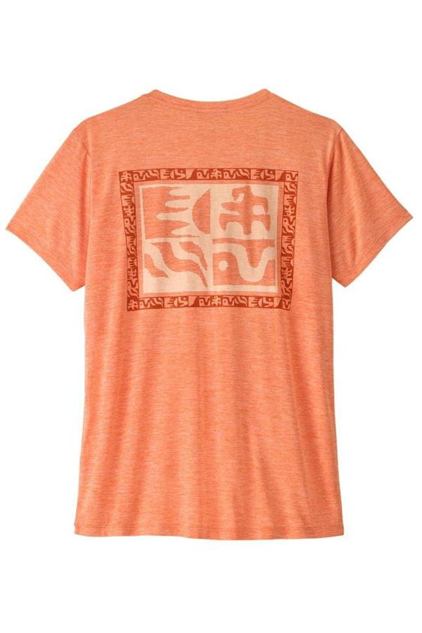 Patagonia Top - Peach Sherbet