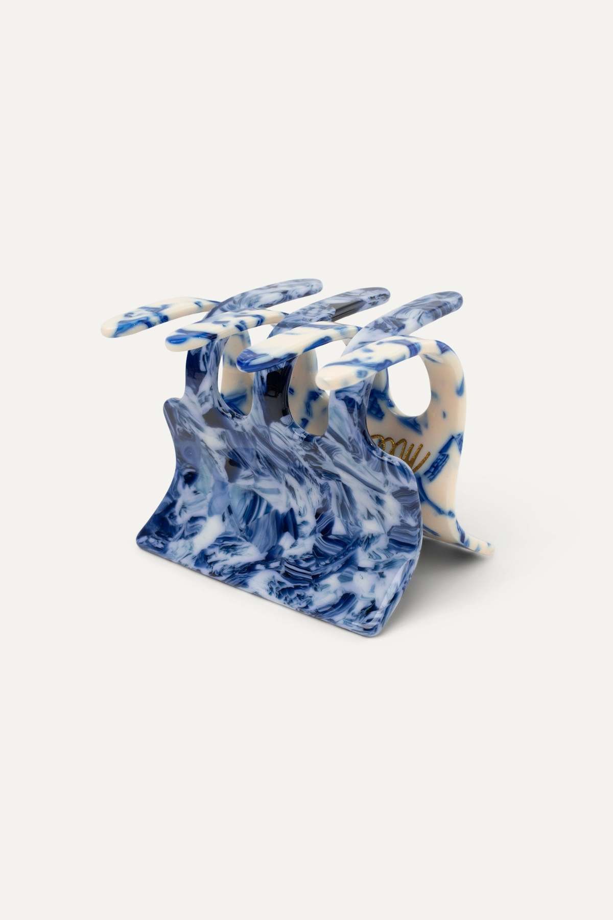 MLE Gemini Claw Hair Clip - Image 5 of 5