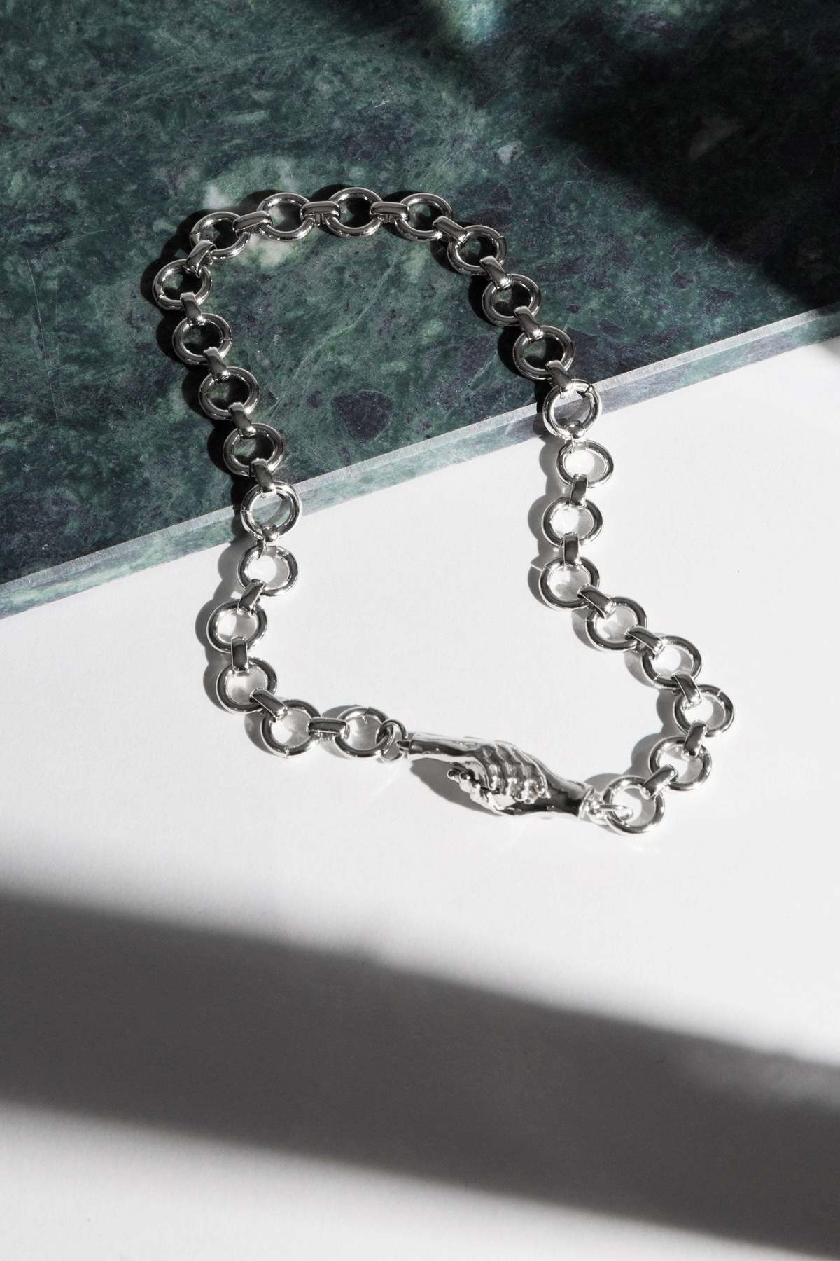 MLE Gentlewoman's Agreement Necklace - Image 2 of 6