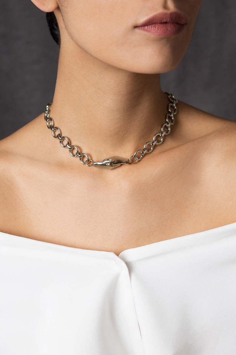 MLE Gentlewoman's Agreement Necklace