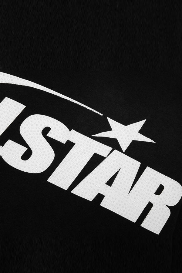 Hellstar Classic Logo T-Shirt - Black