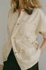 Shaina Mote Painter Coat - Butter - Thumbnail 1