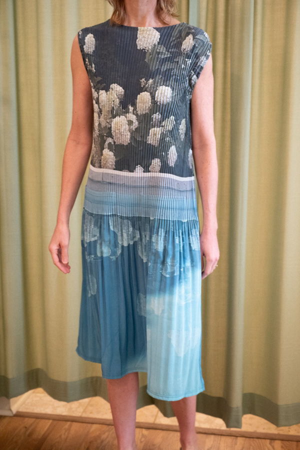 No.6 Tierney Dress - Bellport Blue
