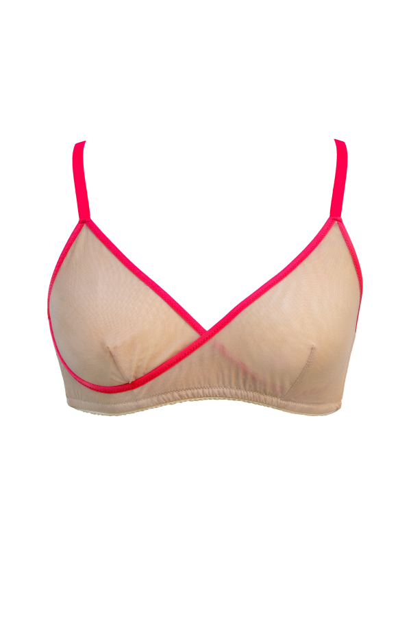 Lorette Lingerie Pop! Crossover Bra