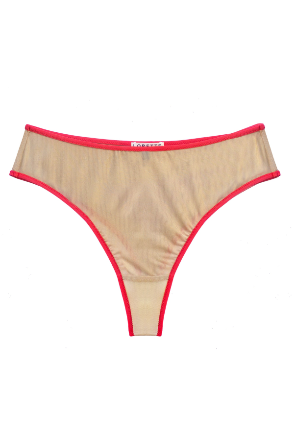 Lorette Lingerie Pop! Thong