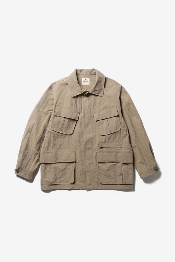 Snow Peak Nylon Washer Jacket
