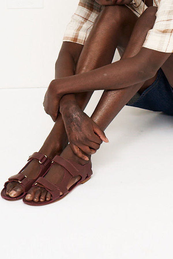 Jamie Haller The Walking Sandal