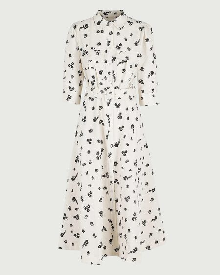 slim fit dress slacks ESSENTIEL ANTWERP