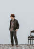 Beams Plus Open Collar Block Print Shirt - Thumbnail 2