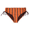Bobo Choses Bikini Bottom Orange Stripes - Thumbnail 1