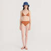 Bobo Choses Bikini Bottom Orange Stripes - Thumbnail 4