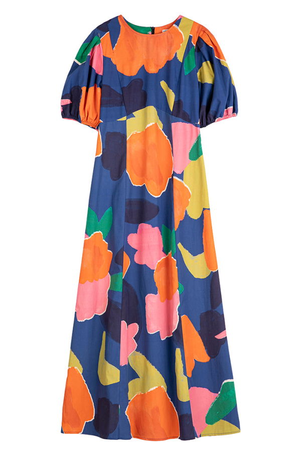 Bobo Choses Blooming Print Dress - Multicolour