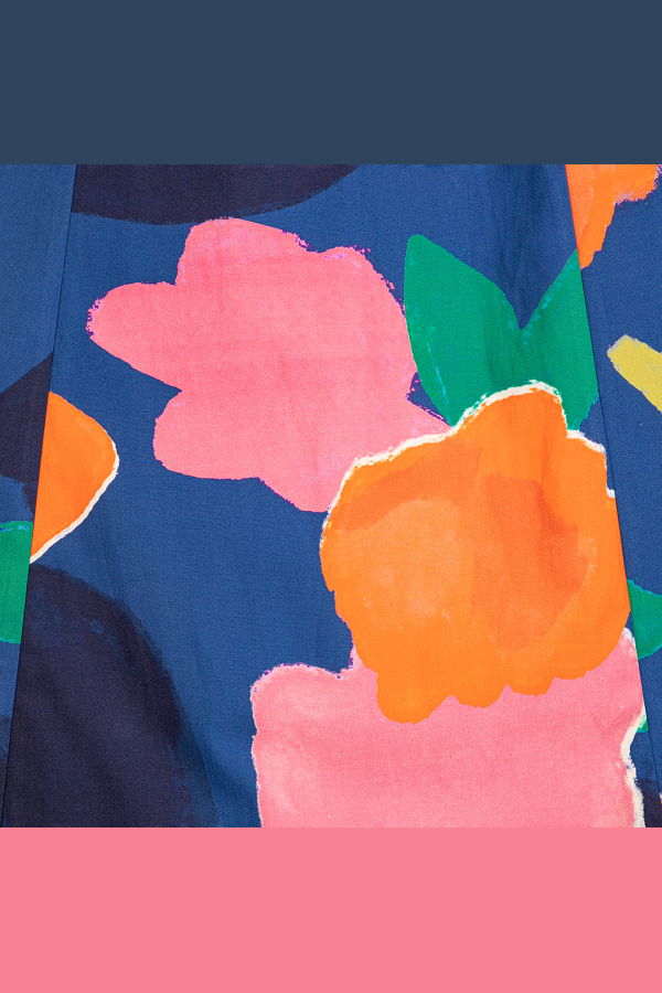Bobo Choses Blooming Print Dress - Multicolour