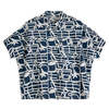 Bobo Choses Oversize Blouse Cookery Festival Print - Thumbnail 1