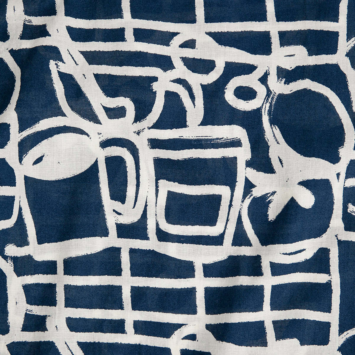 Bobo Choses Oversize Blouse Cookery Festival Print - Image 2 of 8