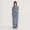 Bobo Choses Oversize Blouse Cookery Festival Print - Thumbnail 3