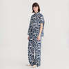 Bobo Choses Oversize Blouse Cookery Festival Print - Thumbnail 4