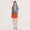 Bobo Choses Oversize Blouse Cookery Festival Print - Thumbnail 7
