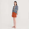 Bobo Choses Oversize Blouse Cookery Festival Print - Thumbnail 8