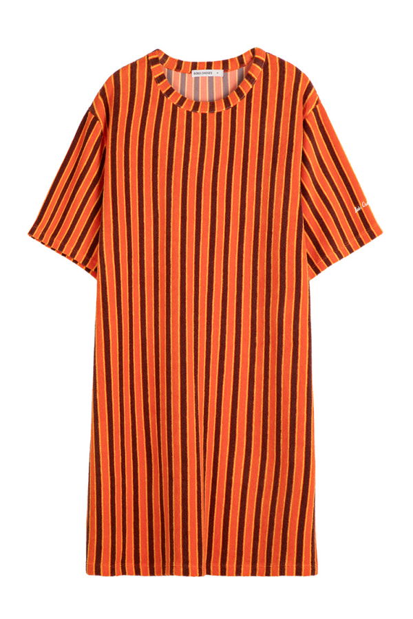 Bobo Choses Terry Short Dress