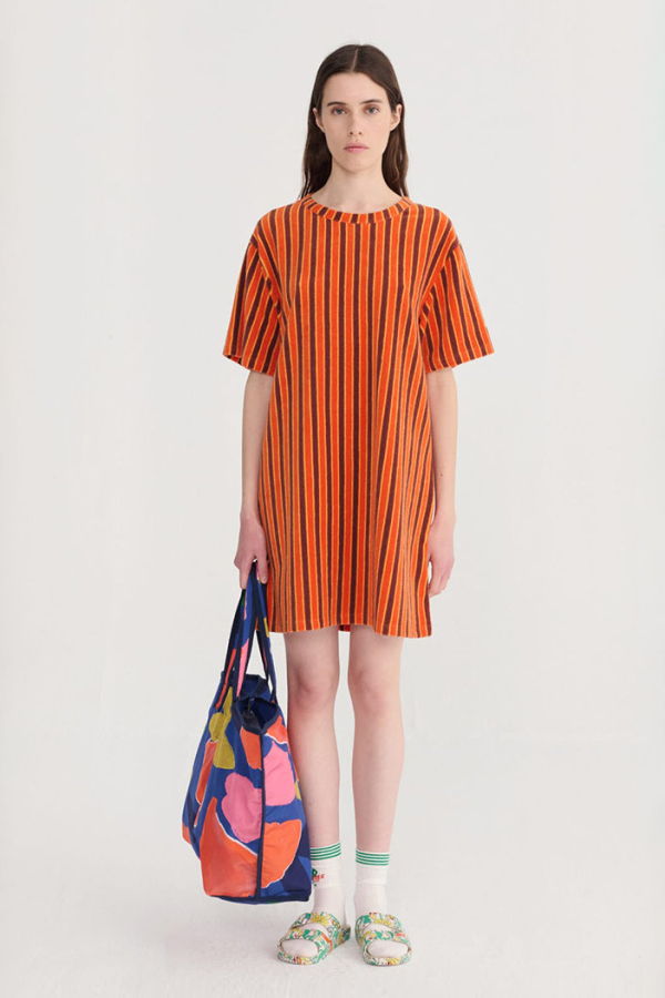 Bobo Choses Terry Short Dress