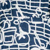 Bobo Choses V-Neck Dress Cookery Festival Print - Navy Blue - Thumbnail 2